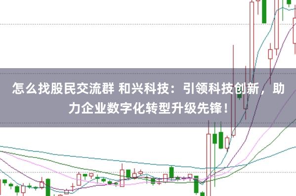 怎么找股民交流群 和兴科技：引领科技创新，助力企业数字化转型升级先锋！