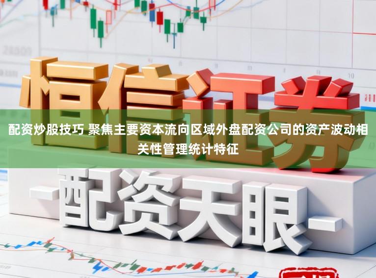 配资炒股技巧 聚焦主要资本流向区域外盘配资公司的资产波动相关性管理统计特征