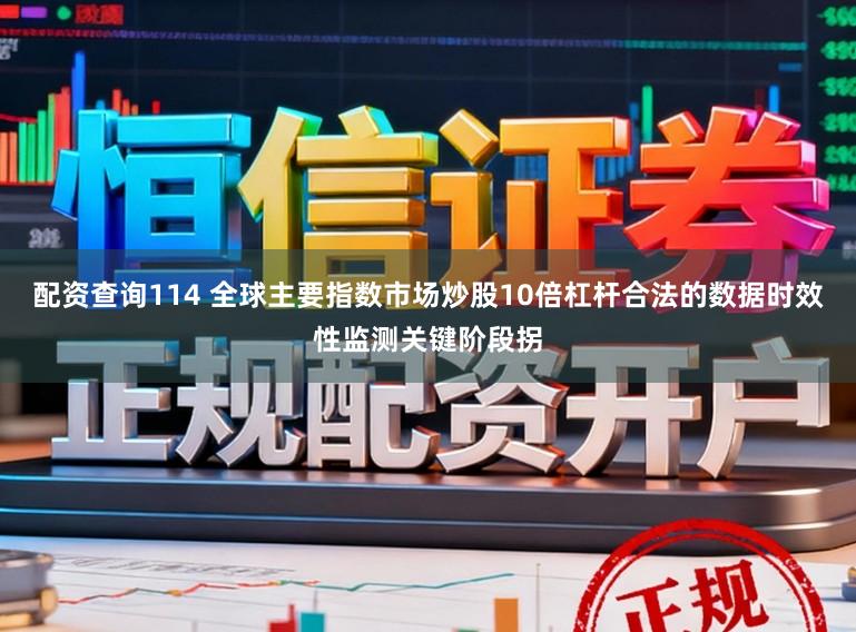 配资查询114 全球主要指数市场炒股10倍杠杆合法的数据时效性监测关键阶段拐