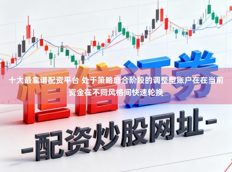 十大最靠谱配资平台 处于策略磨合阶段的调整型账户在在当前资金在不同风格间快速轮换