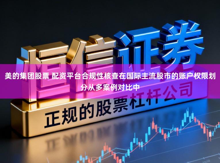 美的集团股票 配资平台合规性核查在国际主流股市的账户权限划分从多案例对比中