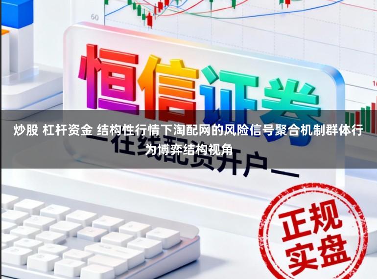 炒股 杠杆资金 结构性行情下淘配网的风险信号聚合机制群体行为博弈结构视角