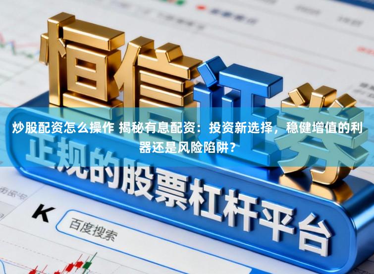 炒股配资怎么操作 揭秘有息配资：投资新选择，稳健增值的利器还是风险陷阱？