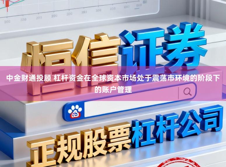 中金财通投顾 杠杆资金在全球资本市场处于震荡市环境的阶段下的账户管理