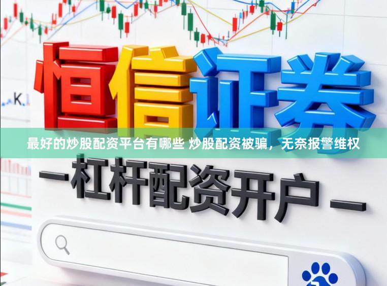 最好的炒股配资平台有哪些 炒股配资被骗，无奈报警维权