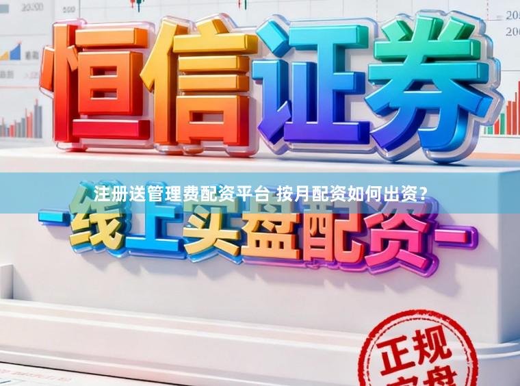 注册送管理费配资平台 按月配资如何出资？