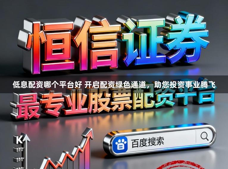 低息配资哪个平台好 开启配资绿色通道，助您投资事业腾飞