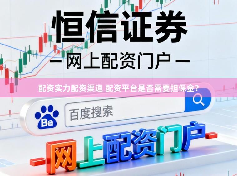 配资实力配资渠道 配资平台是否需要担保金？