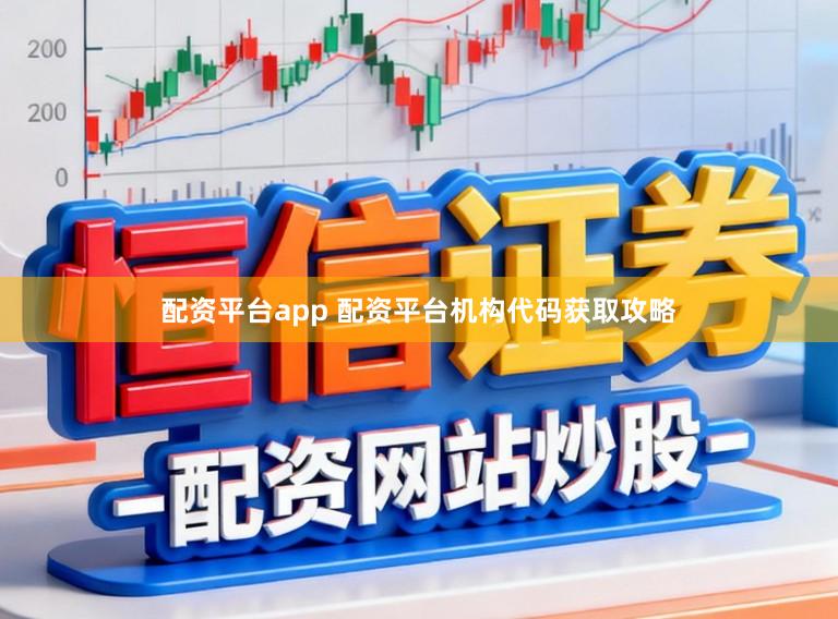 配资平台app 配资平台机构代码获取攻略