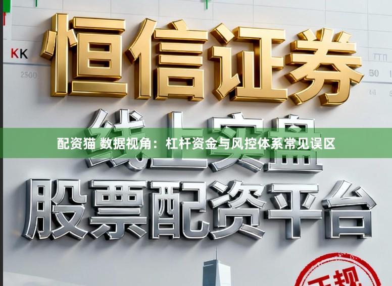 配资猫 数据视角:杠杆资金与风控体系常见误区