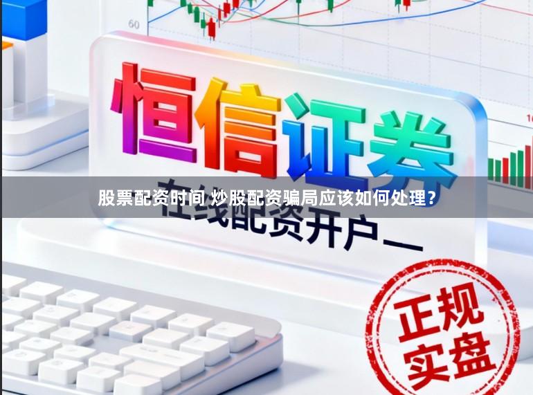 股票配资时间 炒股配资骗局应该如何处理？
