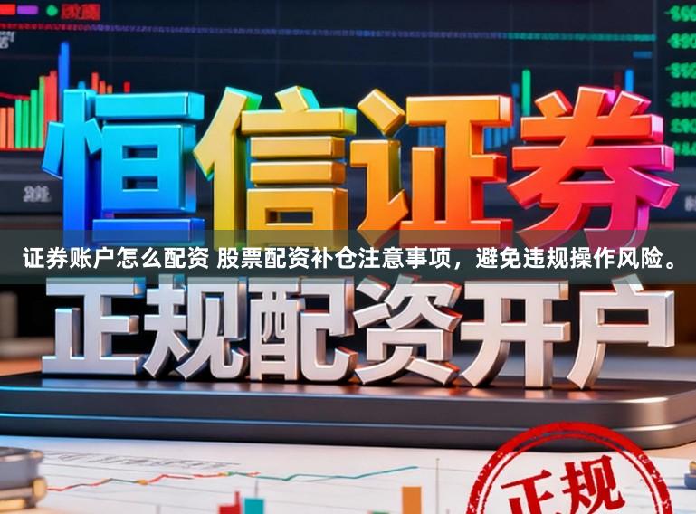 证券账户怎么配资 股票配资补仓注意事项，避免违规操作风险。