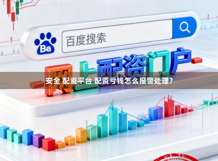 安全 配资平台 配资亏钱怎么报警处理？