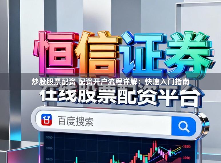 炒股股票配资 配资开户流程详解：快速入门指南